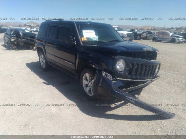 JEEP PATRIOT 2014 1c4njrbb2ed502109