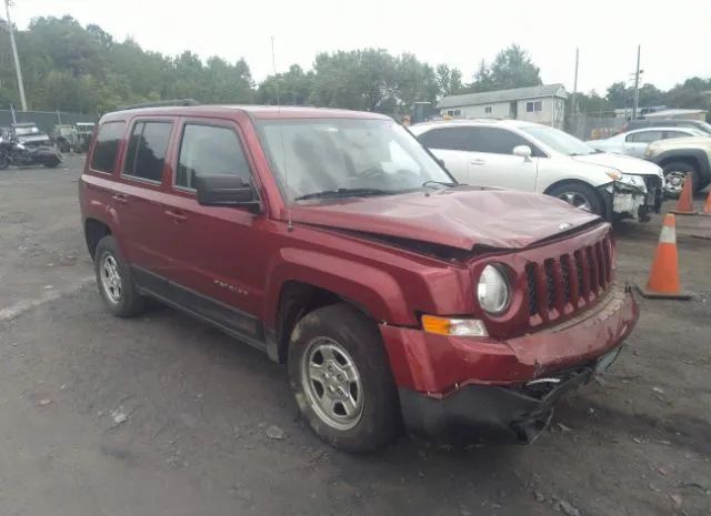 JEEP PATRIOT 2014 1c4njrbb2ed504443