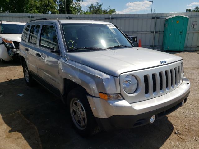 JEEP PATRIOT SP 2014 1c4njrbb2ed507066