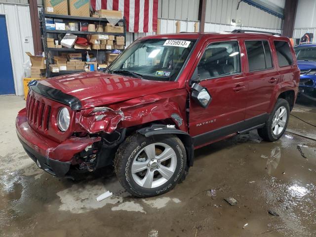 JEEP PATRIOT SP 2014 1c4njrbb2ed510890