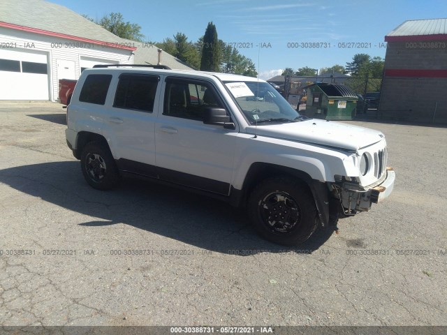 JEEP PATRIOT 2014 1c4njrbb2ed512915