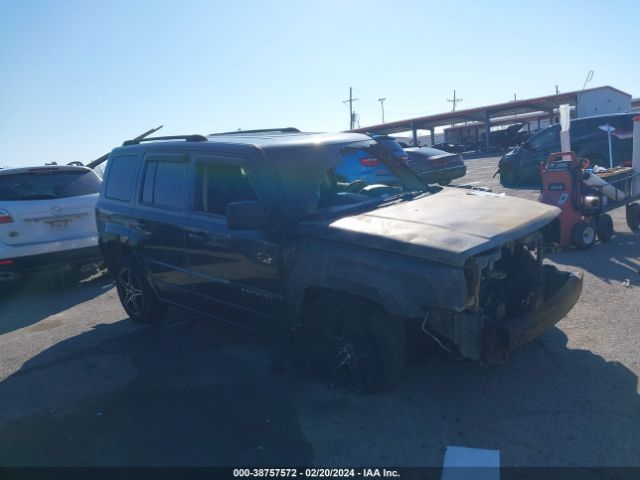 JEEP PATRIOT 2014 1c4njrbb2ed523283