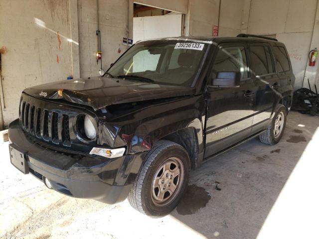 JEEP PATRIOT SP 2014 1c4njrbb2ed533845