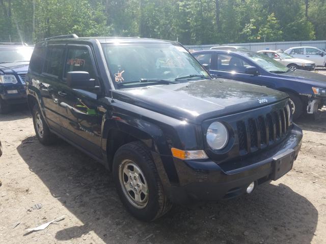 JEEP PATRIOT 2014 1c4njrbb2ed551052