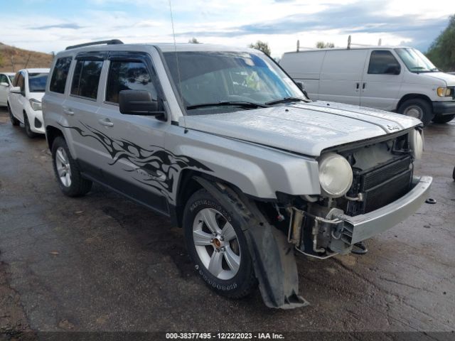 JEEP PATRIOT 2014 1c4njrbb2ed569101