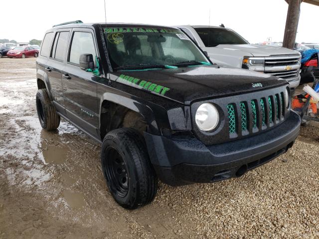 JEEP PATRIOT SP 2014 1c4njrbb2ed569745