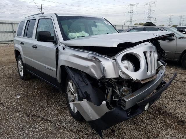 JEEP PATRIOT SP 2014 1c4njrbb2ed569907