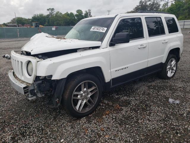 JEEP PATRIOT 2014 1c4njrbb2ed600816