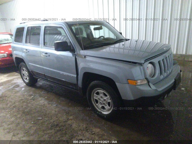 JEEP PATRIOT 2014 1c4njrbb2ed600847