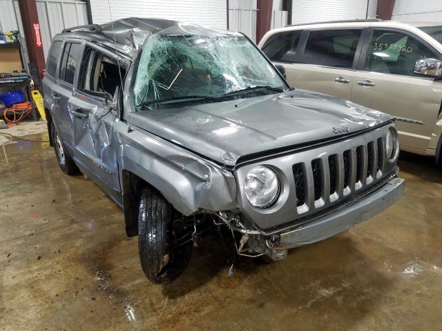 JEEP PATRIOT SP 2014 1c4njrbb2ed616966