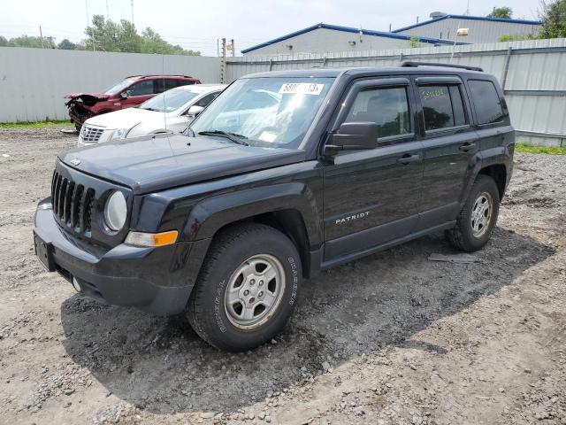 JEEP PATRIOT SP 2014 1c4njrbb2ed617048