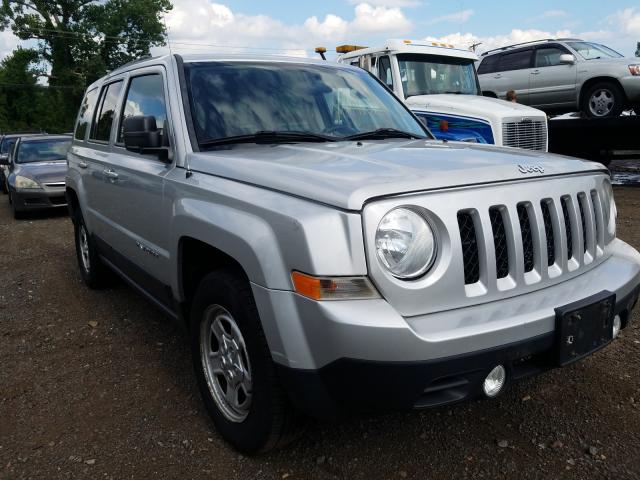 JEEP PATRIOT SP 2014 1c4njrbb2ed620287