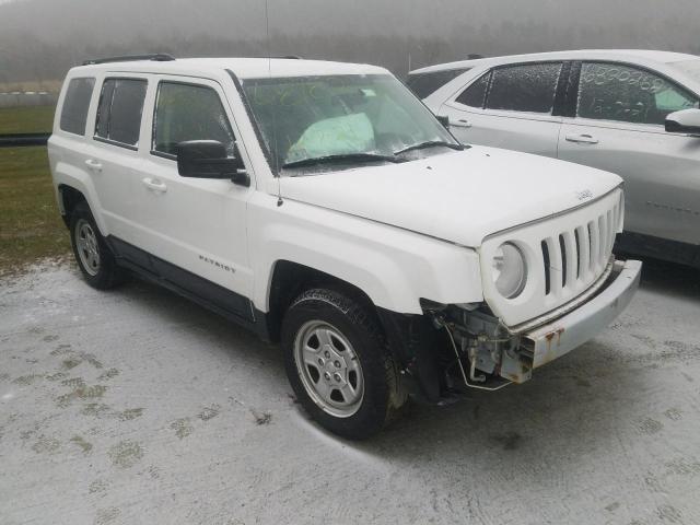 JEEP PATRIOT SP 2014 1c4njrbb2ed651071