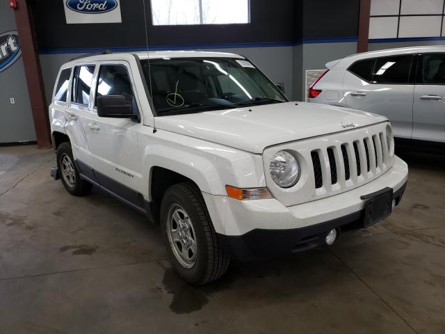 JEEP PATRIOT SP 2014 1c4njrbb2ed659218