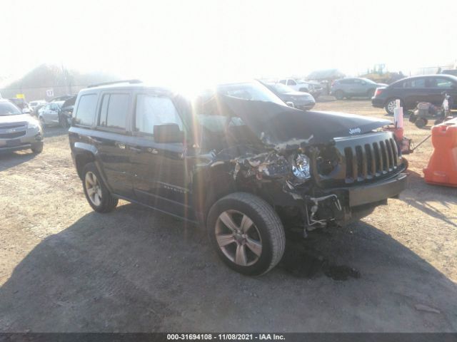 JEEP PATRIOT 2014 1c4njrbb2ed659560