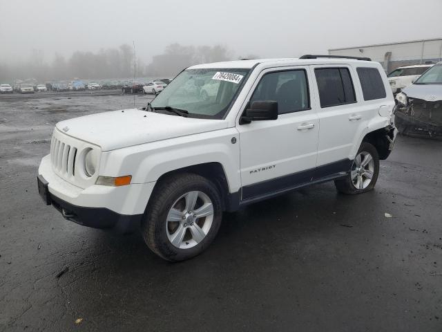 JEEP PATRIOT SP 2014 1c4njrbb2ed665519