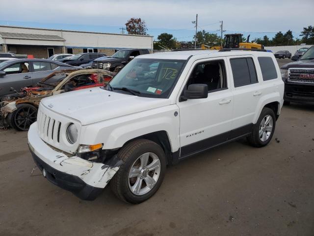 JEEP PATRIOT SP 2014 1c4njrbb2ed670719