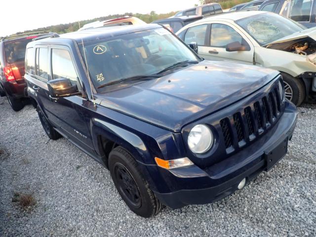 JEEP PATRIOT SP 2014 1c4njrbb2ed713939