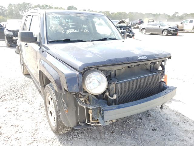 JEEP PATRIOT SP 2014 1c4njrbb2ed714136