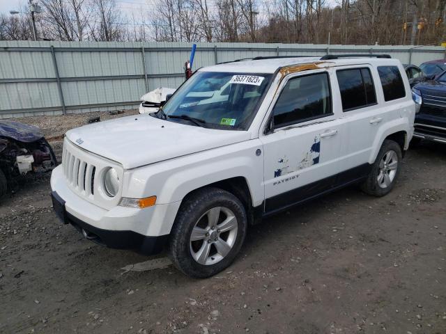 JEEP PATRIOT SP 2014 1c4njrbb2ed739294