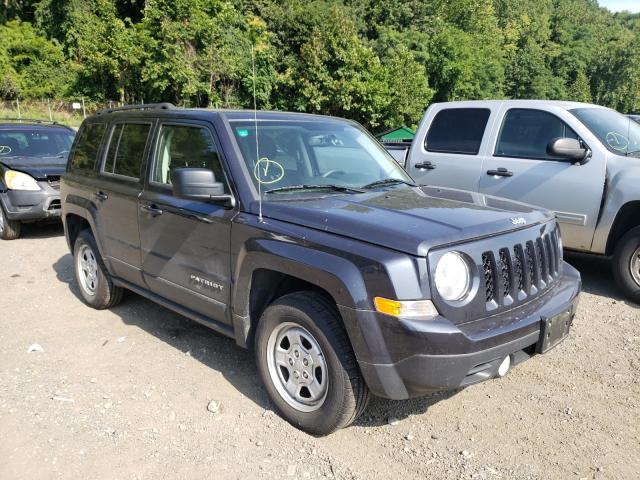 JEEP PATRIOT SP 2014 1c4njrbb2ed740767