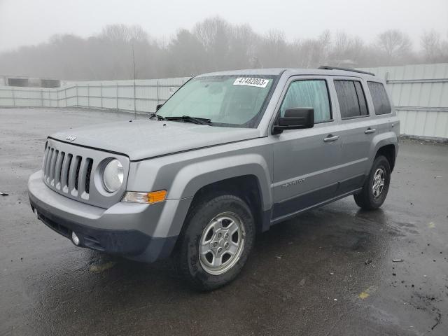 JEEP PATRIOT SP 2014 1c4njrbb2ed783960