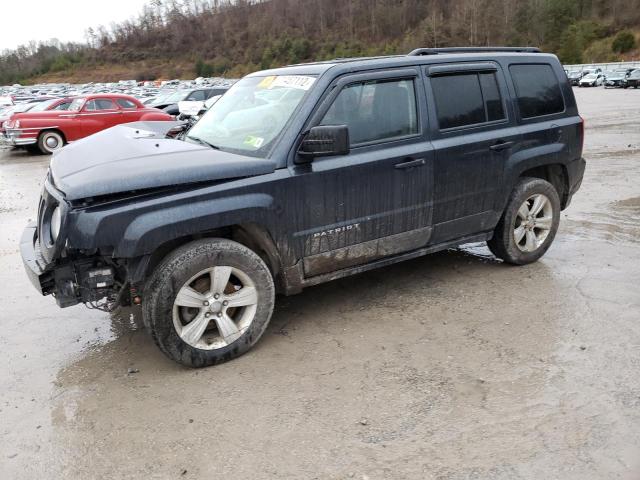 JEEP PATRIOT SP 2014 1c4njrbb2ed796434