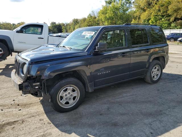 JEEP PATRIOT SP 2014 1c4njrbb2ed808579