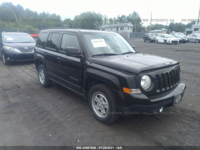 JEEP PATRIOT 2014 1c4njrbb2ed809134