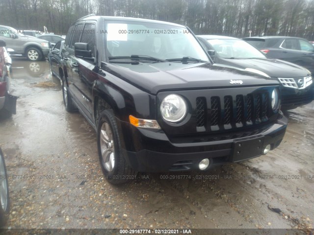 JEEP PATRIOT 2014 1c4njrbb2ed810350