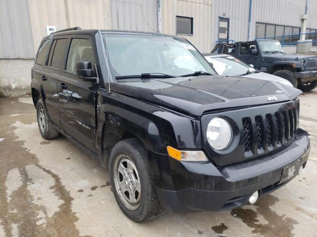 JEEP PATRIOT SP 2014 1c4njrbb2ed841744