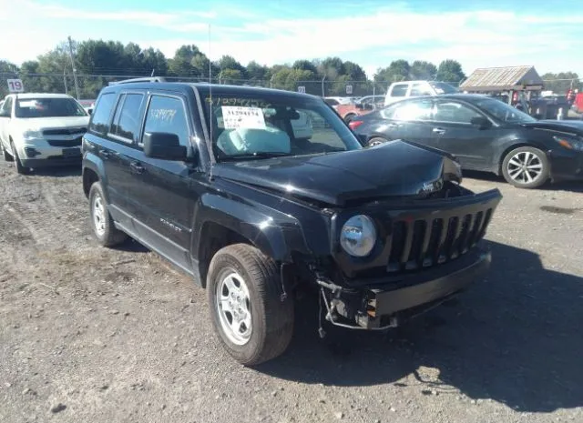 JEEP PATRIOT 2014 1c4njrbb2ed842571