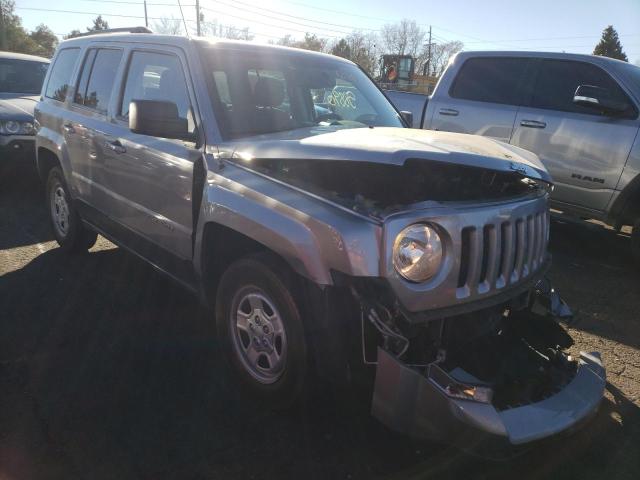 JEEP PATRIOT SP 2014 1c4njrbb2ed847916