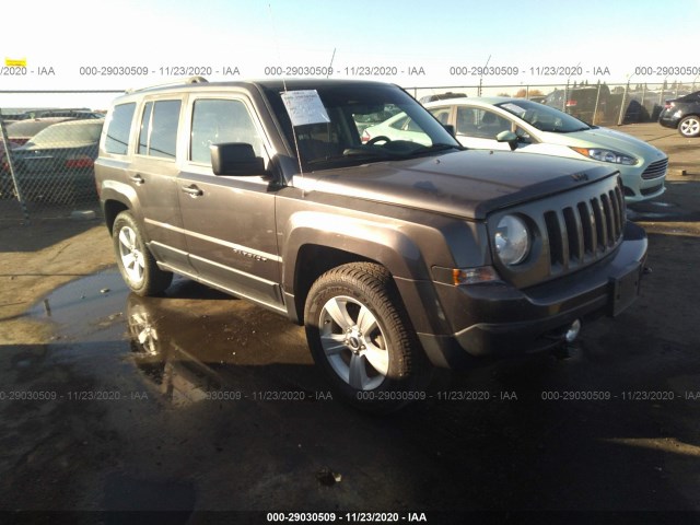 JEEP PATRIOT 2014 1c4njrbb2ed848080