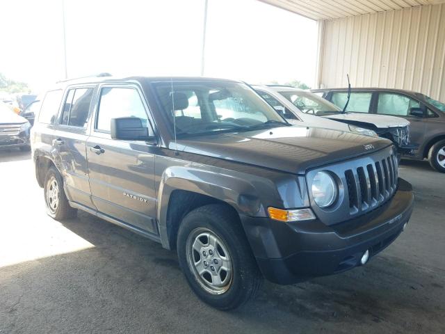 JEEP PATRIOT SP 2014 1c4njrbb2ed852467