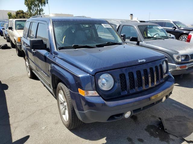 JEEP PATRIOT SP 2014 1c4njrbb2ed863307