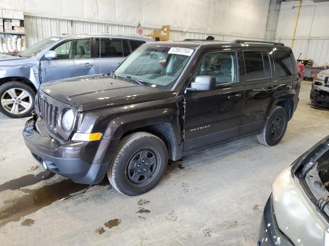 JEEP PATRIOT 2014 1c4njrbb2ed863842