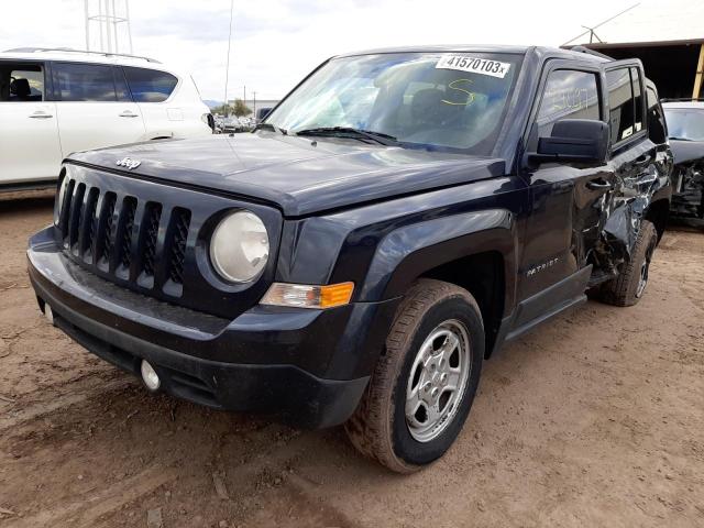 JEEP PATRIOT SP 2014 1c4njrbb2ed863968