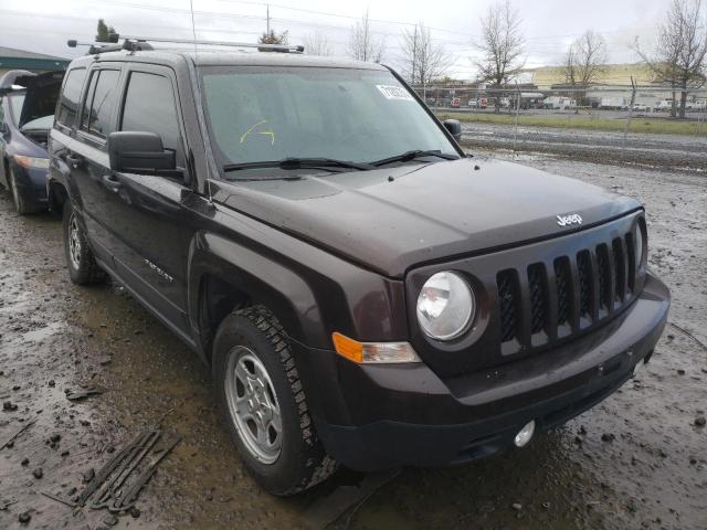 JEEP PATRIOT SP 2014 1c4njrbb2ed864196