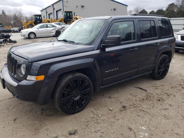 JEEP PATRIOT SP 2014 1c4njrbb2ed870113