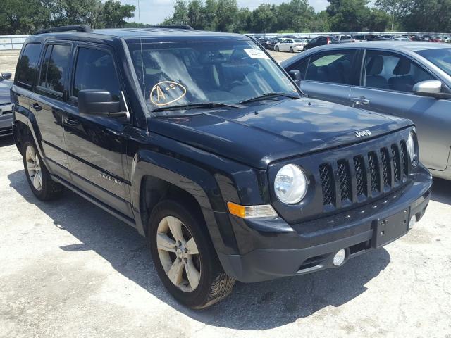 JEEP PATRIOT SP 2014 1c4njrbb2ed892113