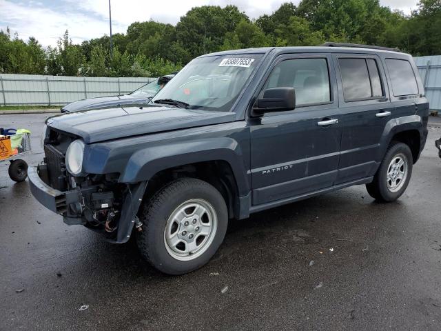 JEEP PATRIOT SP 2015 1c4njrbb2fd109406