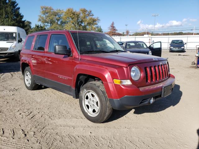 JEEP PATRIOT SP 2015 1c4njrbb2fd135049