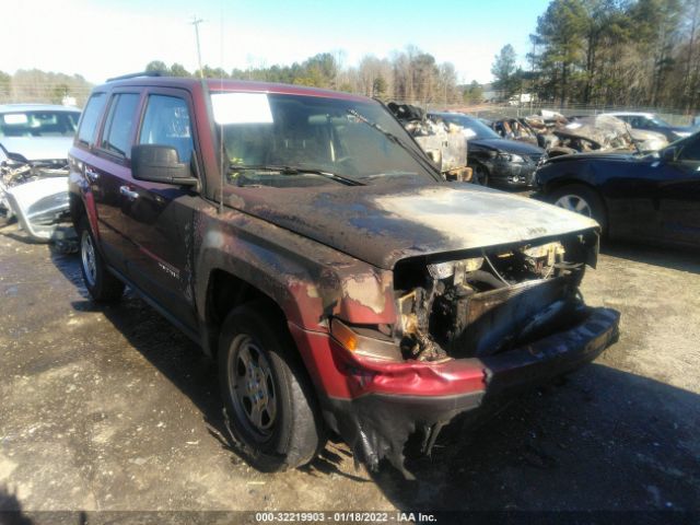 JEEP PATRIOT 2015 1c4njrbb2fd147699