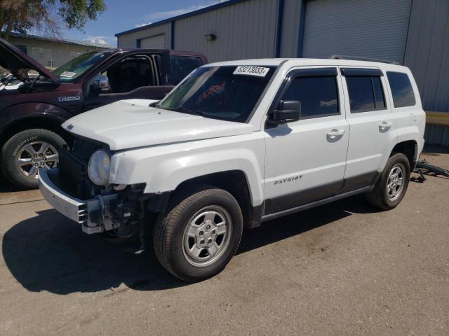 JEEP PATRIOT SP 2015 1c4njrbb2fd153647