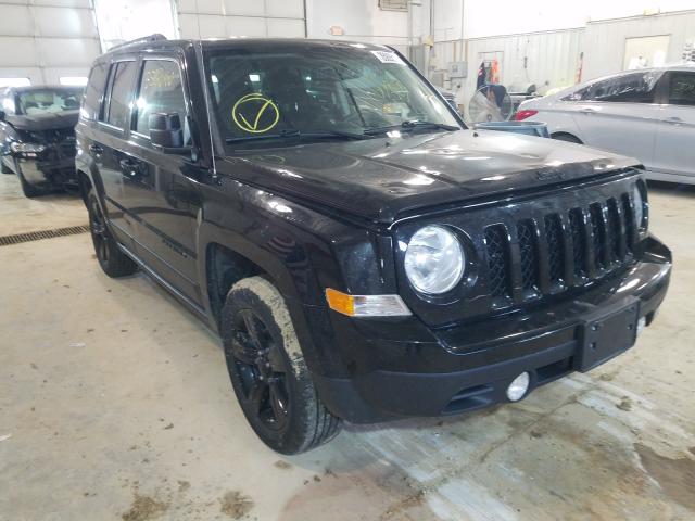 JEEP PATRIOT SP 2015 1c4njrbb2fd169217