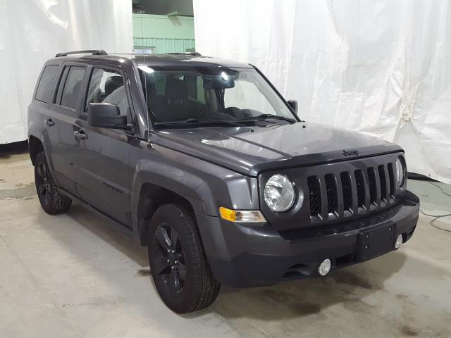 JEEP PATRIOT SP 2015 1c4njrbb2fd169556