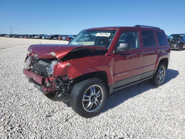 JEEP PATRIOT SP 2015 1c4njrbb2fd206427