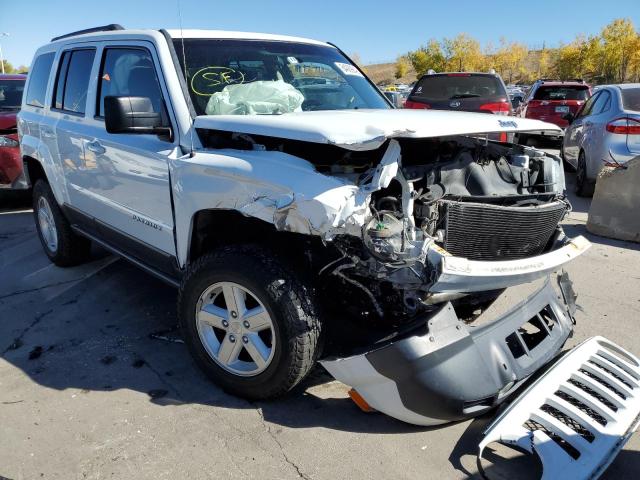 JEEP PATRIOT SP 2015 1c4njrbb2fd206444