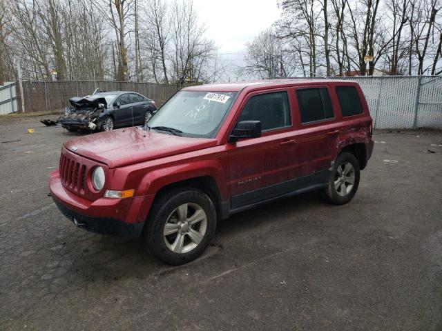 JEEP PATRIOT SP 2015 1c4njrbb2fd216021